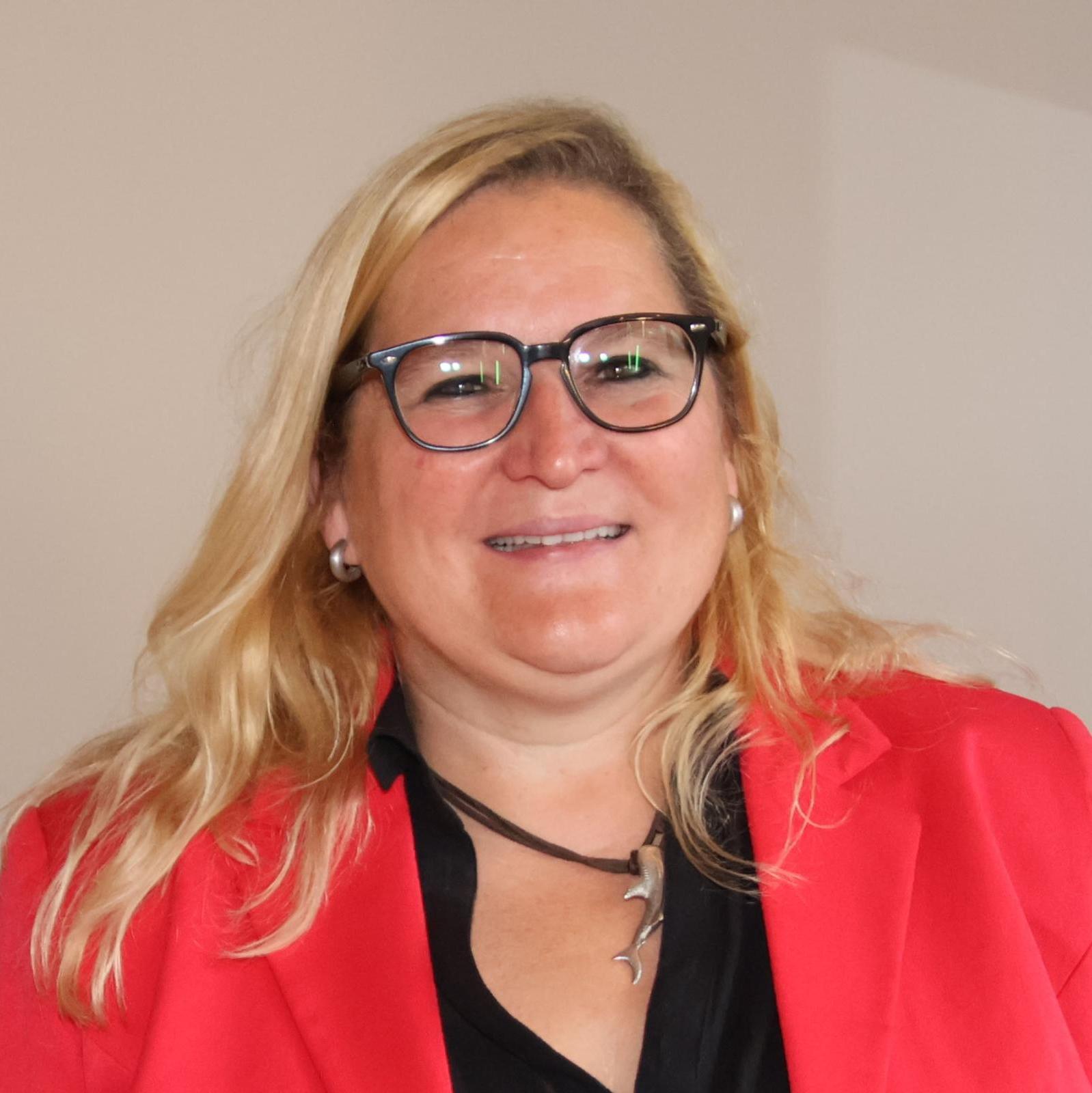 Profilbild von Manuela Bergmaier