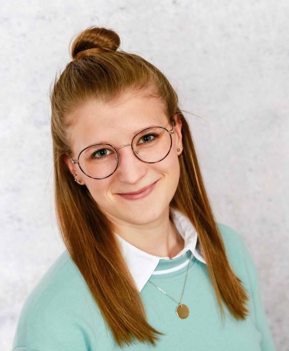 Profilbild von Franziska Bär