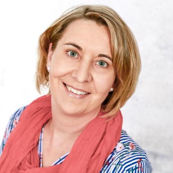 Profilbild von Martina Allgeier