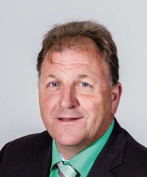 Profilbild von Egon Busam