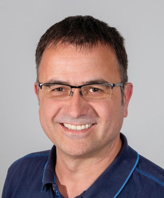 Profilbild von Bernhard Schindler